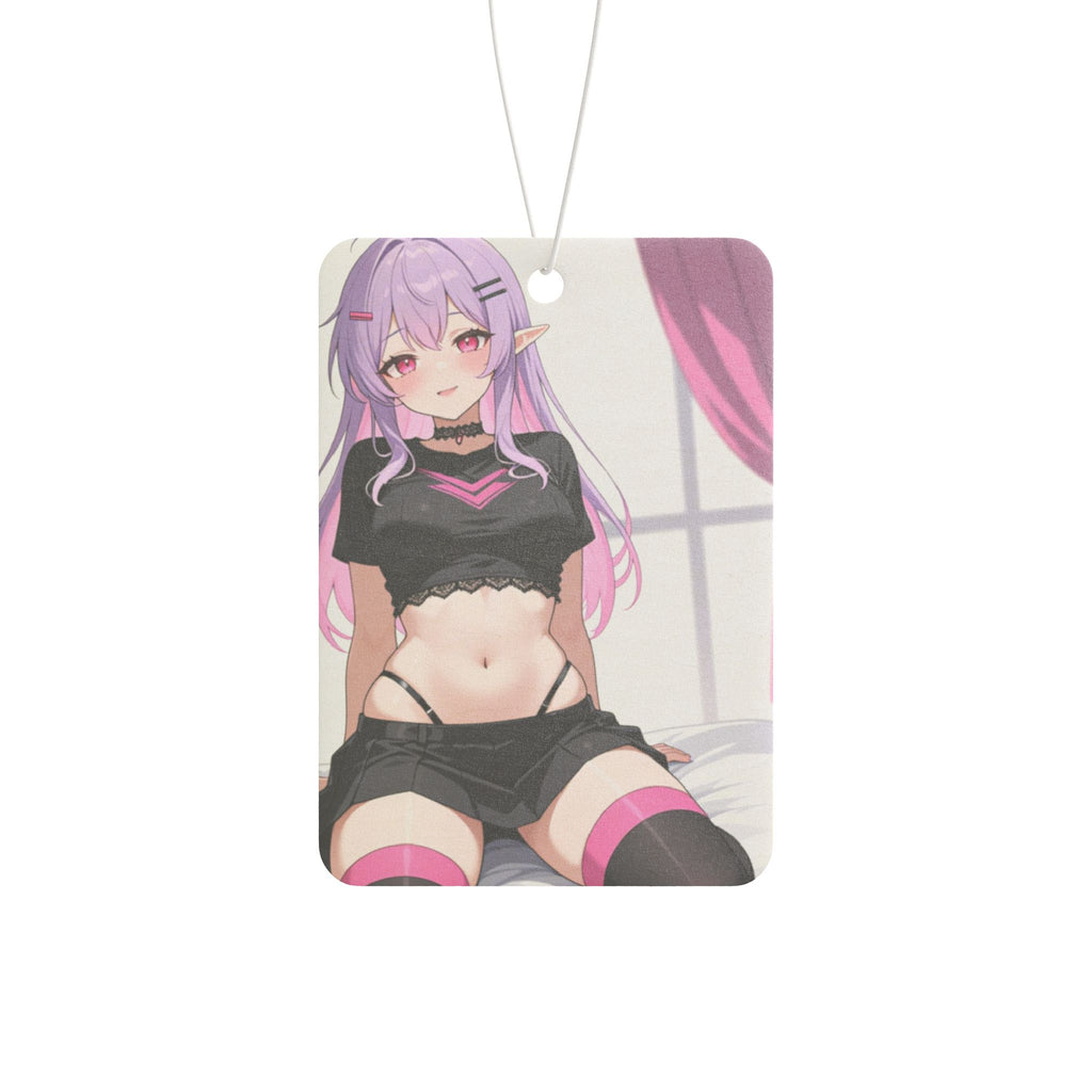 Anime E-Girl Car Air Freshener