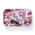 Anime Baker Girl Bento Lunch Box