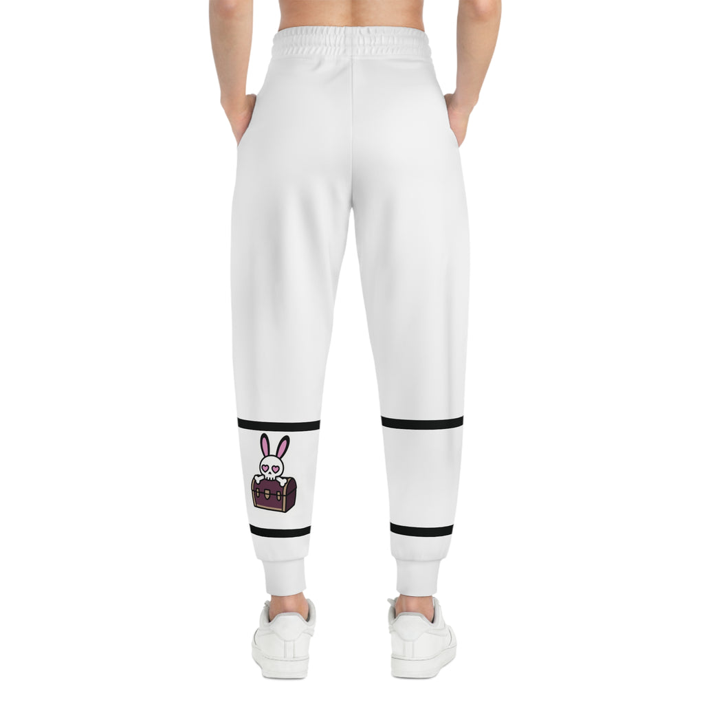 Anime Bunny Joggers Lucky No.27
