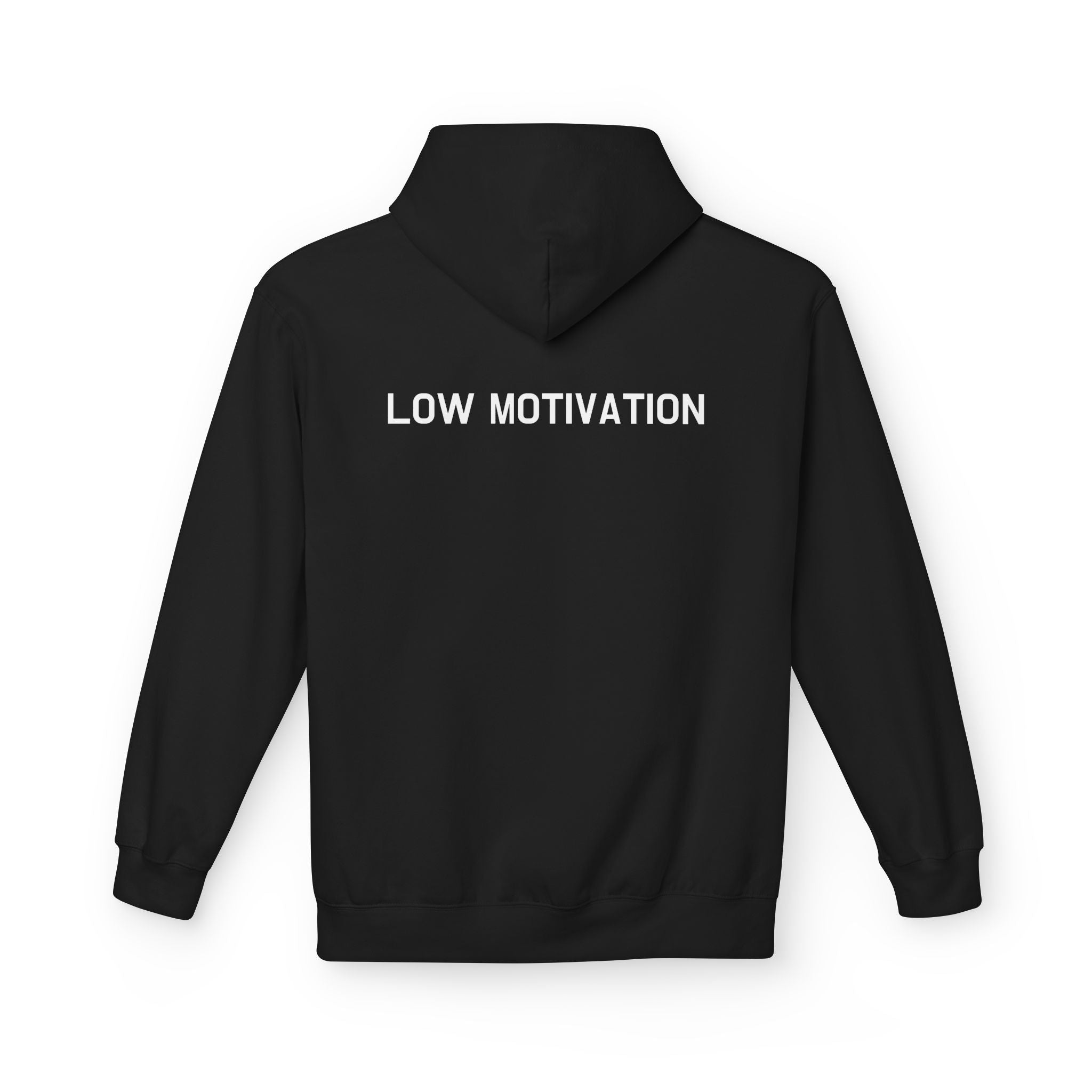 High Elf Hoodie — Cute Anime "High Elf, Low Motivation"