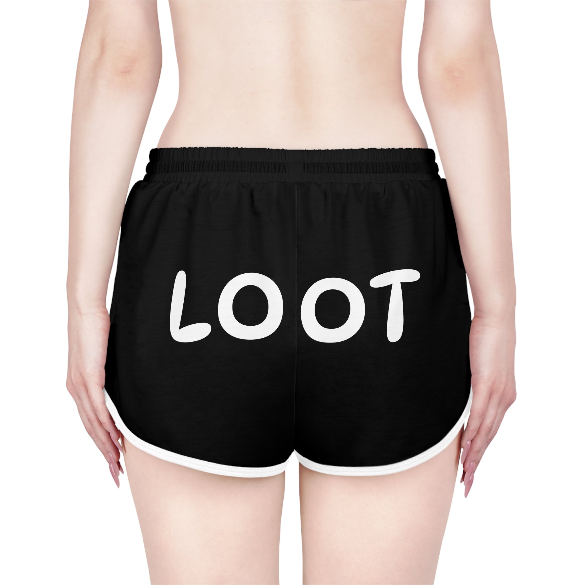 LOOT Women's Booty Shorts