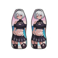 Anime 2B Waifu Car Seat Covers