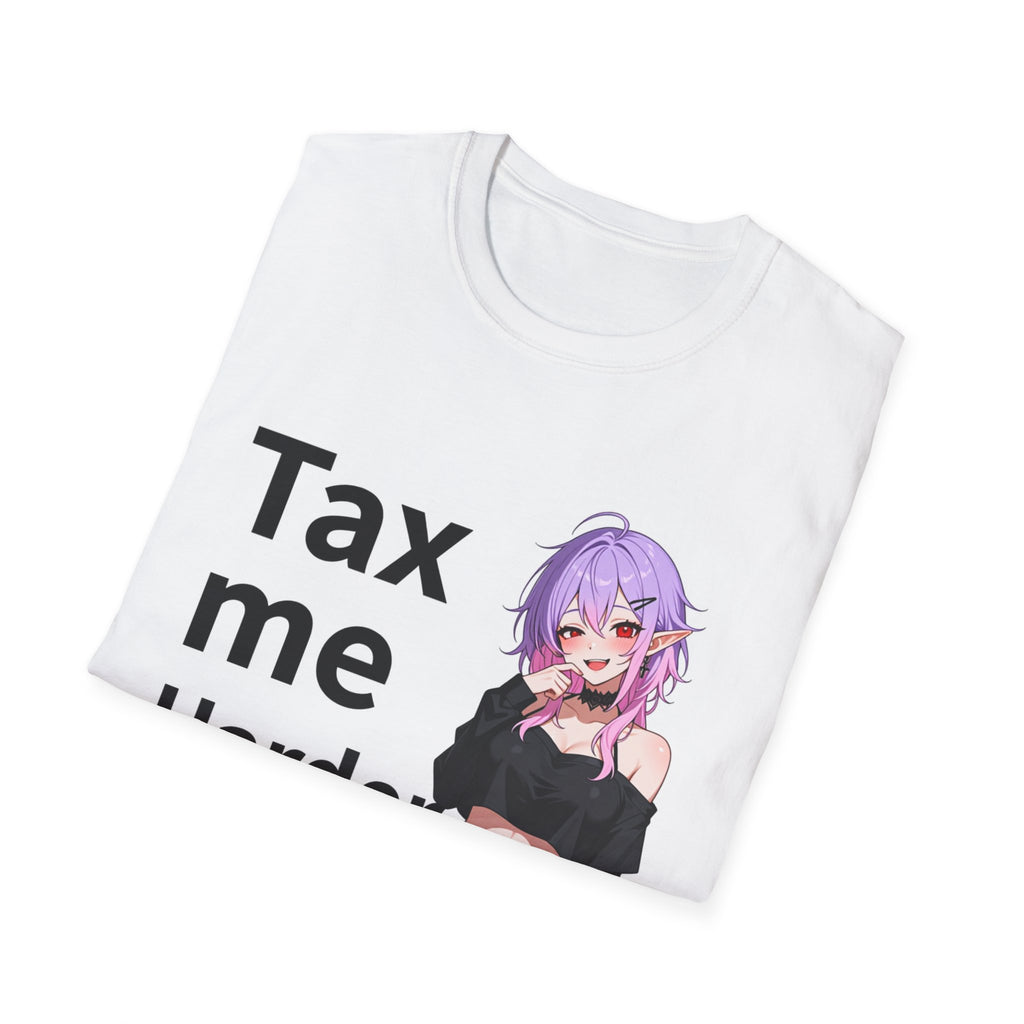 Tax Me Harder