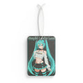 Miku Car Air Freshener