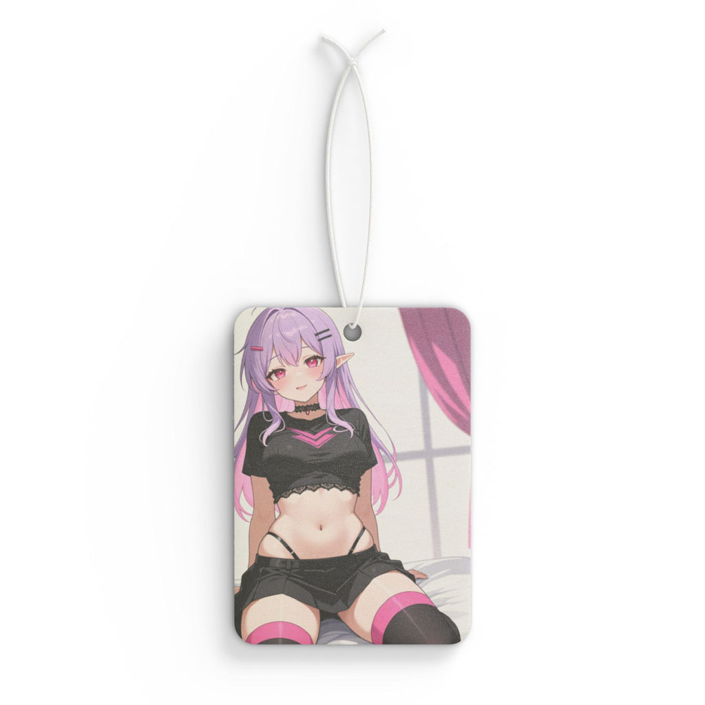 Anime E-Girl Car Air Freshener