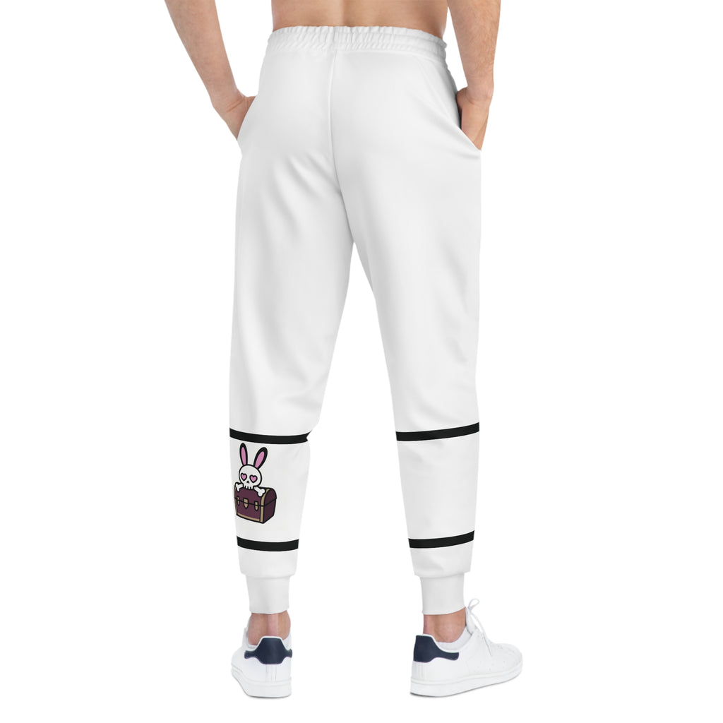 Anime Bunny Joggers Lucky No.27