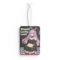 Anime Bunny Girl Car Air Freshener DJ