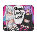 Anime Goth Girls Mouse Pad