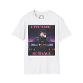 Cinematic Romance Anime T-Shirt