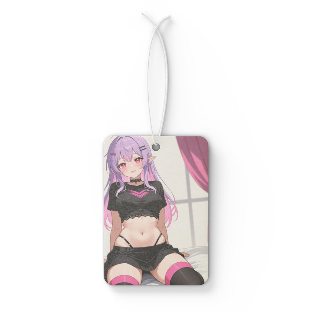 Anime E-Girl Car Air Freshener