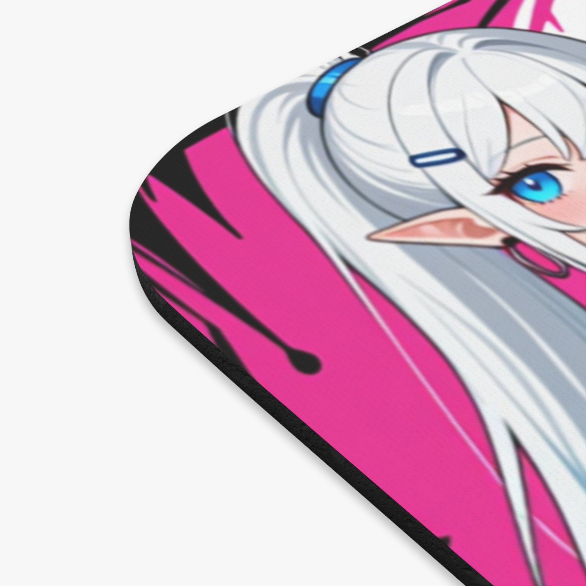 Anime Goth Girls Mouse Pad