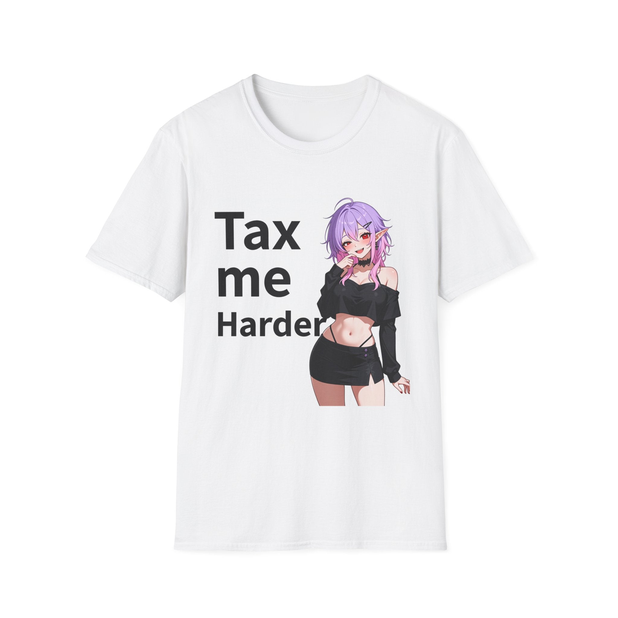 Tax Me Harder