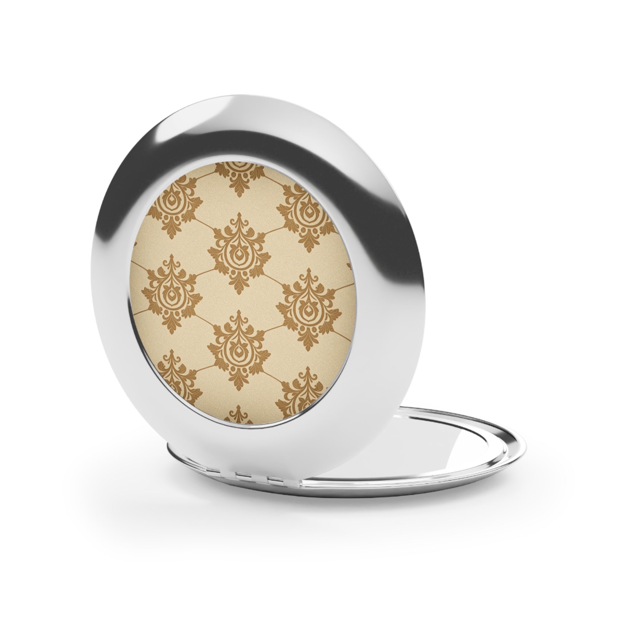 Vintage Style Pocket Mirror