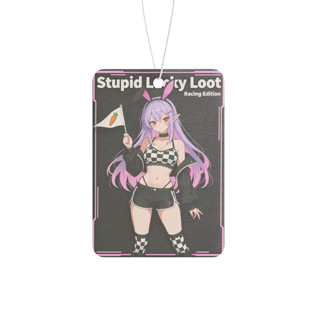 Anime Bunny Girl Car Air Freshener