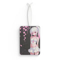 Anime Girl Midnight Beauty Car Air Freshener