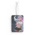 Anime Moonlit Girl Car Air Freshener