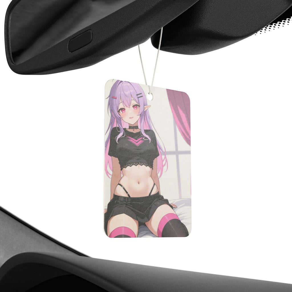 Anime E-Girl Car Air Freshener
