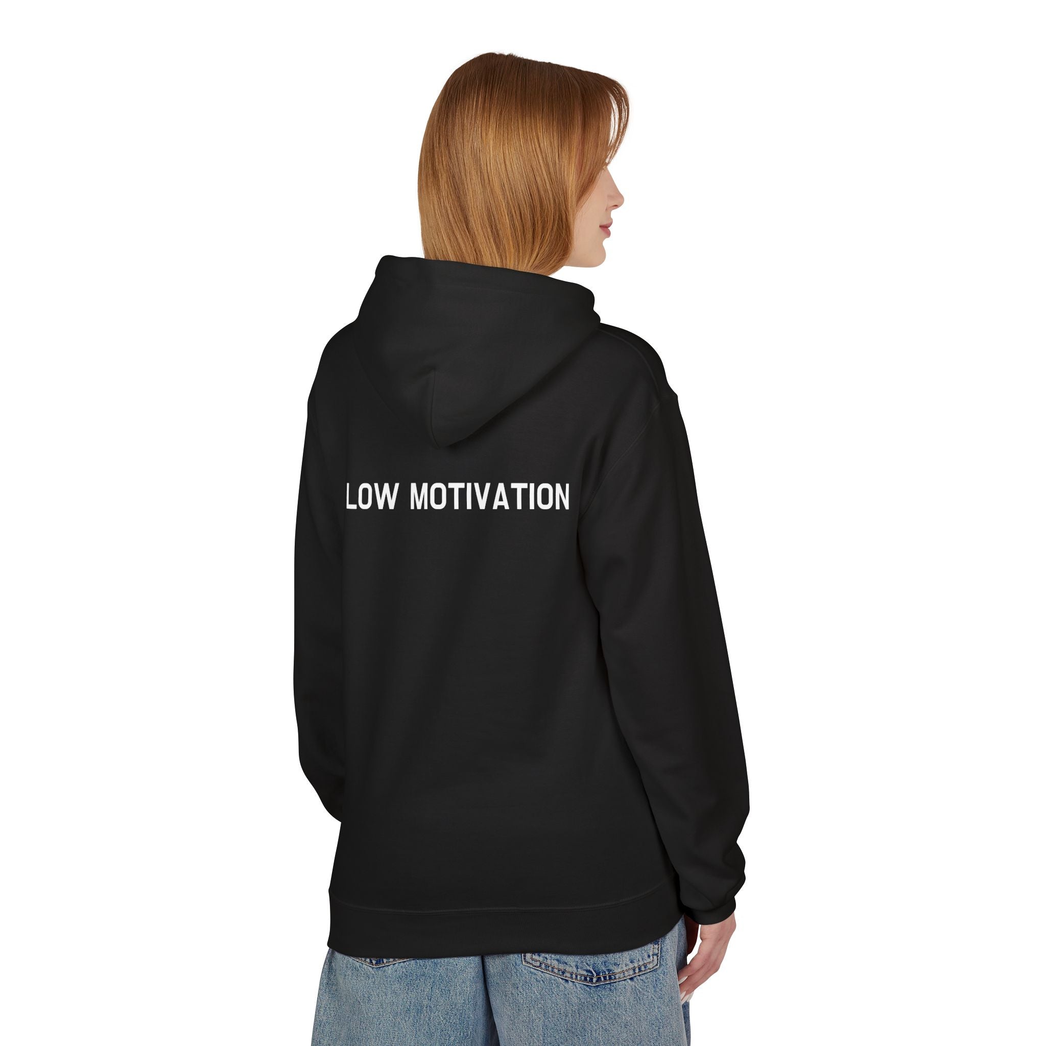 High Elf Hoodie — Cute Anime "High Elf, Low Motivation"