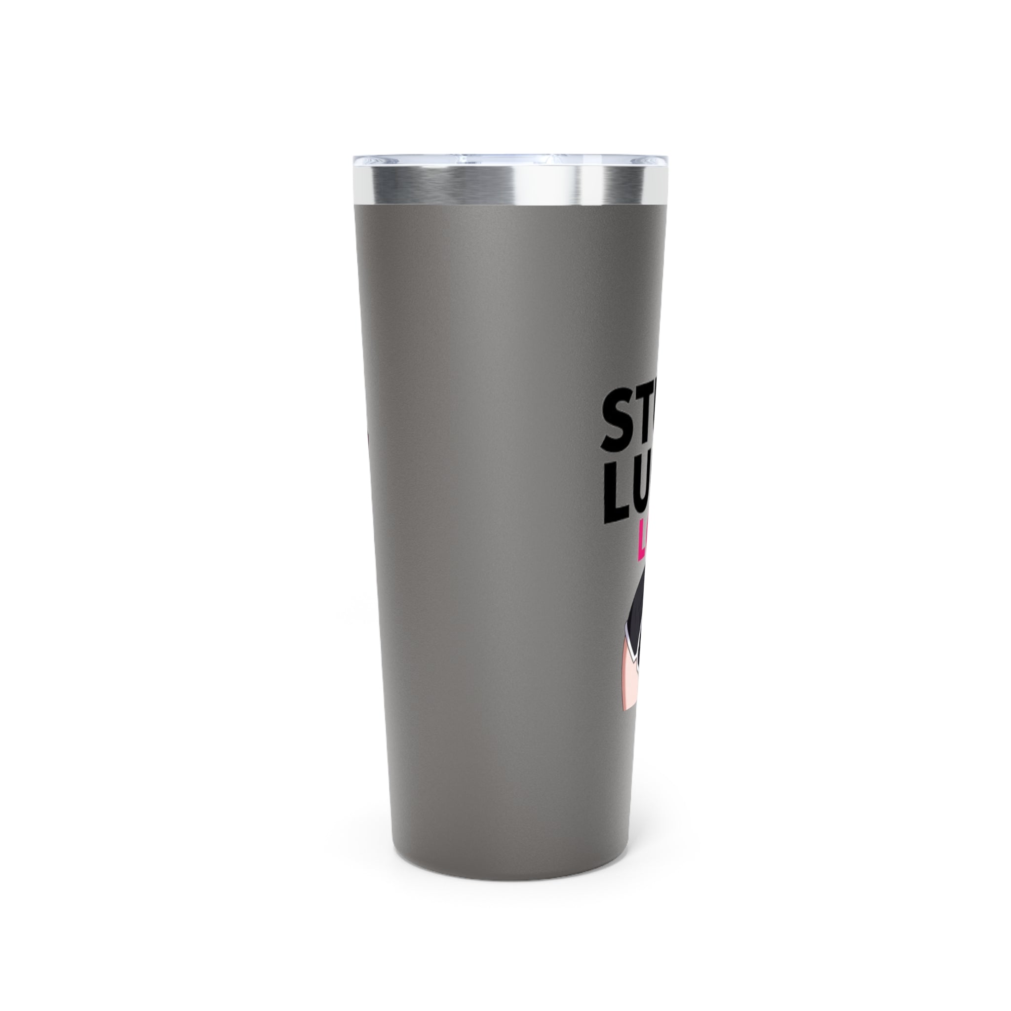 22oz Anime Girl Insulated Tumbler